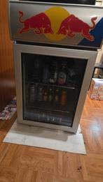 Redbull ijskast, Elektronische apparatuur, Koelkasten en IJskasten, Ophalen, Gebruikt