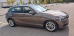 BMW  116ed 2012, Auto's, Euro 5, 4 cilinders, Bruin, 99 g/km