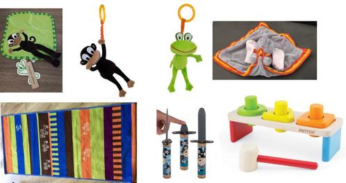 Baby speelgoed, mat en knuffeldekentjes, Kinderen en Baby's, Speelgoed | Babyspeelgoed, Nieuw, Speelkleed, Ophalen