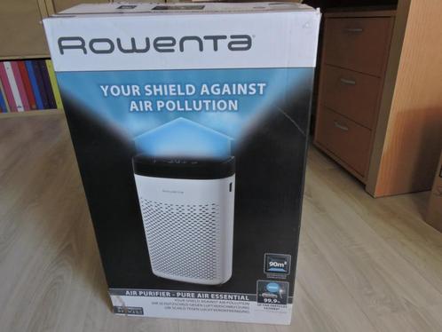 Luchtreiniger Rowenta pure air essential PU2530 elegantmodel, Elektronische apparatuur, Luchtbehandelingsapparatuur, Gebruikt