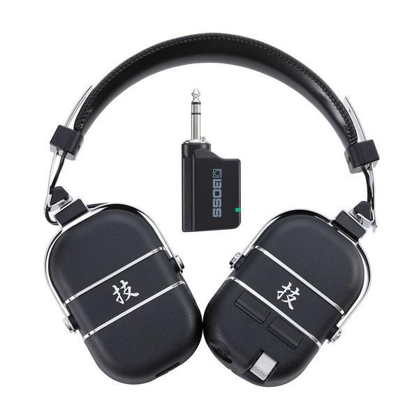 Boss Waza Air gitaar, Muziek en Instrumenten, Versterkers | Bas en Gitaar, Zo goed als nieuw, Gitaar, Ophalen