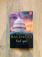 David Baldacci - Vuil spel, Livres, Thrillers, Comme neuf, Enlèvement ou Envoi