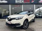 Renault Captur Captur 0.9 TCe Energy Business/APPLE CARPLAY, Auto's, Stof, Gebruikt, Zwart, Wit