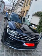 Vw tiguan allspace 7 plaatsen, Auto's, Automaat, Zwart, Leder, USB