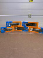 Vijf Roco International HO-auto's in een doos, Hobby en Vrije tijd, Ophalen of Verzenden, Zo goed als nieuw, Wagon, Roco