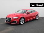 Audi A5 Sportback 30 TDI S tronic Zetelverwarming en massage, Auto's, Audi, 4 zetels, Gebruikt, Zwart, 4 cilinders