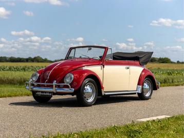 Volkswagen Kever VW Karmann Cabriolet 1/15 1958 beschikbaar voor biedingen
