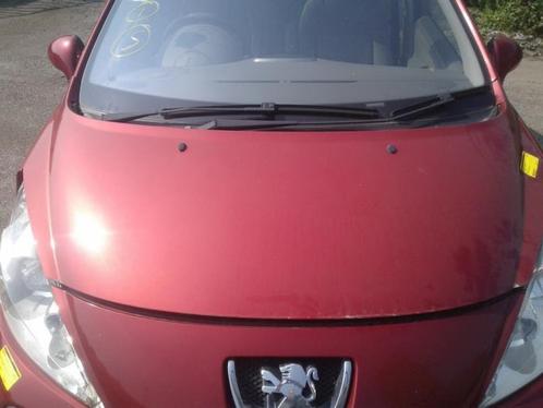 Motorkap van een Peugeot 207 (EKQD), Auto-onderdelen, Carrosserie, Motorkap, Peugeot, Gebruikt, 3 maanden garantie, Ophalen of Verzenden