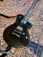 Duesenberg Julietta Baritone - Catalina Black, Ophalen, Gebruikt, Solid body, Overige merken