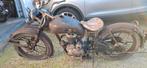 Fn m13 450 sv 1948, Motoren, 450 cc, Overig, 1 cilinder