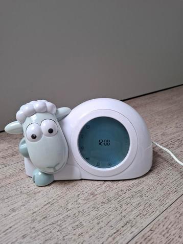 Réveil de sommeil Zazu pour moutons, Electroménager, Réveils, Enlèvement ou Envoi, Comme neuf