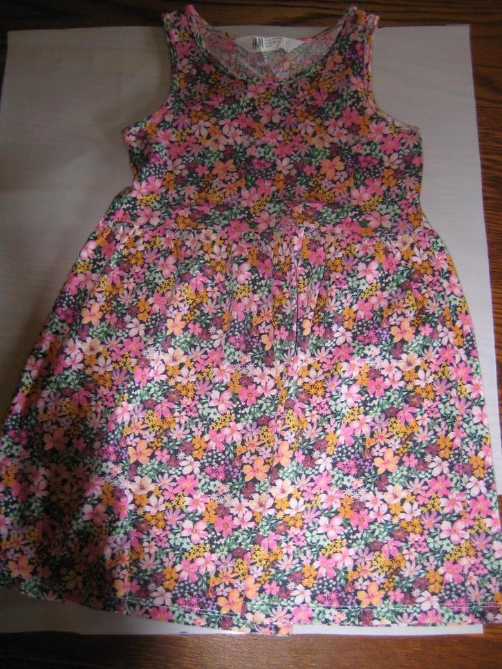 Jurkjes, Kinderen en Baby's, Kinderkleding | Maat 116, Gebruikt, Meisje, Jurk of Rok, Ophalen of Verzenden