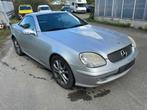 2000 Mercedes-Benz SLK200 Personenauto, Auto's, Mercedes-Benz, Gebruikt, Overige brandstoffen, SLK, Bedrijf
