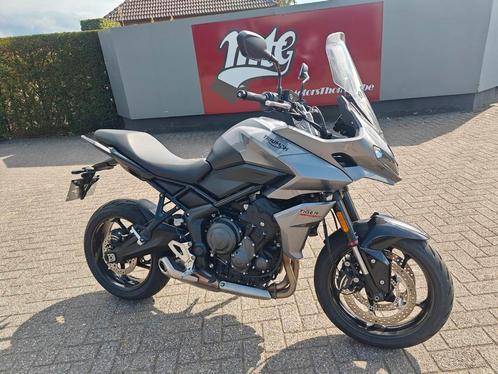 Triumph Tiger Sport 660 1750km, Motoren, Motoren | Triumph, Bedrijf, Sport, meer dan 35 kW, 3 cilinders, Minimaal motorrijbewijs A2