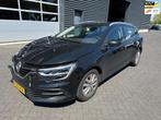 Renault Mégane Estate 1.3 TCe Business Zen, Renault, Zwart, 1332 cc, Benzine