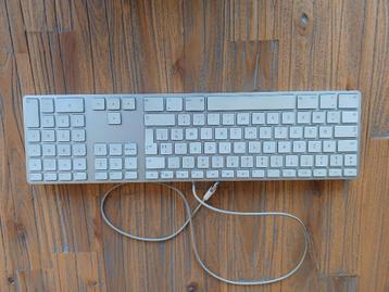 clavier Apple avec pavé numérique