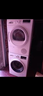 Machine à laver bosch 8kg A +++.sèche linge bosch, Electroménager, Enlèvement, Comme neuf