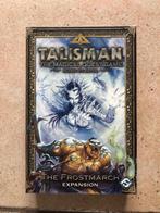TALISMAN 4e editie: FROSTMARCH uitbreiding - nieuwstaat, Hobby en Vrije tijd, Ophalen of Verzenden