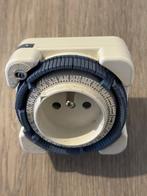 Schakelklok merk Theben, Enlèvement ou Envoi, Comme neuf