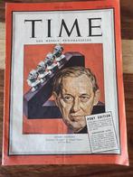 Time Newsmagazine January 22, 1945, Autres, Livre ou Revue, Enlèvement ou Envoi