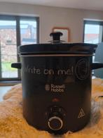 Slowcooker, Ophalen, Zo goed als nieuw