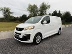 Peugeot Expert 2.0Hdi L2 **Full Caméra Cuir Clim Cruise**, Auto's, Bestelwagens en Lichte vracht, 4 cilinders, Leder en Stof, Wit