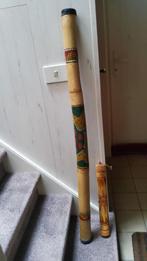 Regenstokken en sambaballen, Muziek en Instrumenten, Overige Muziek en Instrumenten, Ophalen