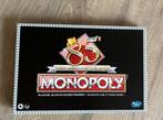 Jeu de société Monopoly, Comme neuf, Enlèvement ou Envoi, Cinq joueurs ou plus