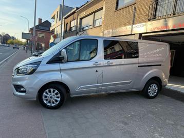 Ford Custom 2.0 TDCI 170PK L2 Automaat 6-zits*23966 Netto beschikbaar voor biedingen