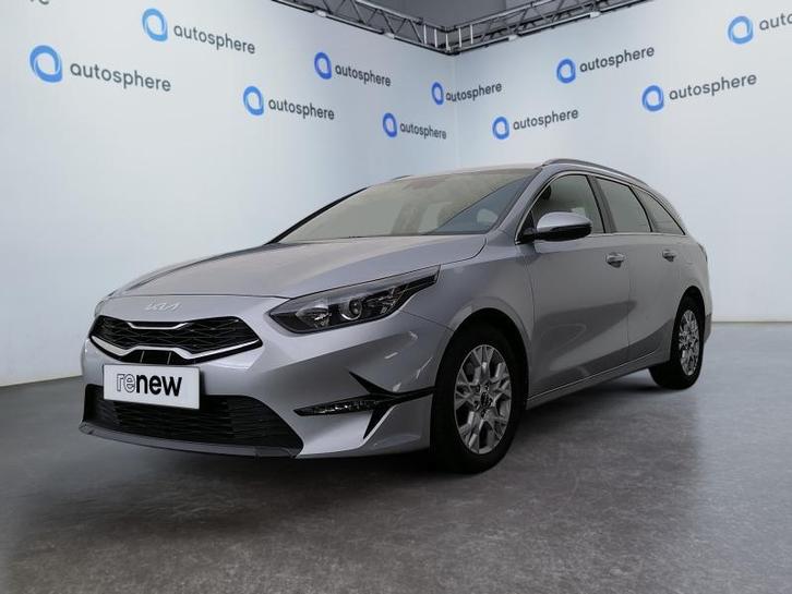 Kia Ceed Sportswagon Pulse*GPS*Caméra*Carplay*Capteurs Ar*C, Auto's, Kia, Bedrijf, (Pro) Cee d, Airbags, Alarm, Bluetooth, Boordcomputer