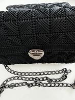 Handmade damestassen (nieuw), Ophalen, Nieuw, Zwart, Handtas