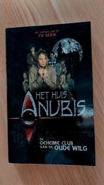 Het huis Anubis - De geheime club van de oude wilg, Ophalen, Zo goed als nieuw, G. Verhulst; H. Bourlon