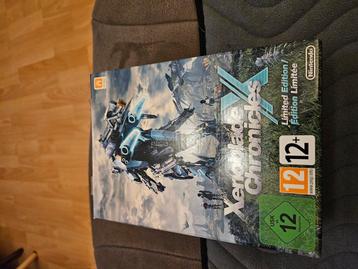 Xenoblade Chronicles X: Limited Edition, Wii U beschikbaar voor biedingen