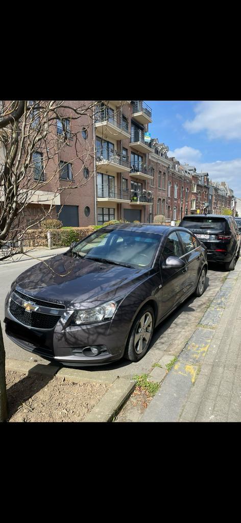 Chevrolet cruze 2 l diesel 2011, Autos, Chevrolet, Particulier, Cruze, ABS, Diesel, Euro 5, Automatique, Enlèvement