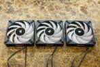 Corsair RGB 120mm Case fans, Enlèvement ou Envoi, Comme neuf, Refroidisseur ordinateur à air