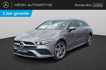 Mercedes-Benz CLA-Klasse 250 e Shooting Brake AMG Line, Autos, Achat, Euro 6, 16 kWh, Hybride rechargeable