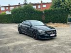 Mercedes cla 180, Auto's, Automaat, Zwart, Alcantara, Zwart