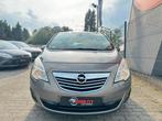 Opel meriva 2012 087000KM 1.4i leder pdc airco 1ste eigenaar, Voorwielaandrijving, Euro 5, Monovolume, 139 g/km