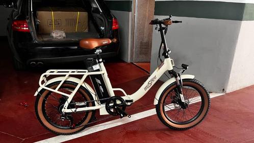 NIEUWE Elektrische e-bike - 48V / 25km/u - 120km bereik-17ah, Fietsen en Brommers, Elektrische fietsen, Nieuw, Overige merken