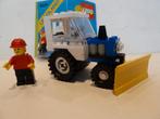 Souffleur Blizzard Lego Town Maintenance 6524, Enlèvement ou Envoi, Utilisé, Ensemble complet, Lego