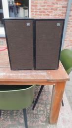 Wharfedale Linton 3 speakers, Audio, Tv en Foto, Luidsprekerboxen, Ophalen, Gebruikt, Minder dan 60 watt, Overige merken