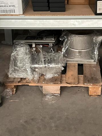 Rvs - inox-afwateringsproducten, Enlèvement, Comme neuf
