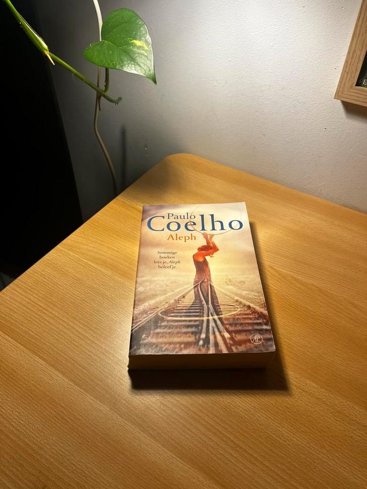 Paulo Coelho - Aleph, Boeken, Literatuur, Ophalen of Verzenden