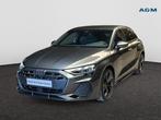 Audi A3 Sportback A3 Sportback 35 TDi Business Edition S lin, Auto's, Audi, Automaat, Lederen bekleding, Diesel, Zilver of Grijs