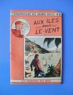 EO 1949 Spirou Grands récits 85 - Aux îles sous le vent, Livres, Comme neuf, Une BD, Enlèvement ou Envoi, Sirius