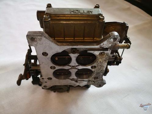 Holly 4 barrel carburator 1850-3, Auto-onderdelen, Brandstofsystemen, Gebruikt, Ophalen of Verzenden