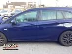 Portier 4Deurs links-voor van een Opel Astra (20Z), Gebruikt, Deur, Opel, Ophalen of Verzenden