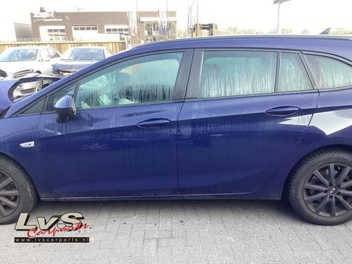 Portier 4Deurs links-voor van een Opel Astra (20Z), Auto-onderdelen, Carrosserie, Deur, Opel, Gebruikt, 3 maanden garantie, Ophalen of Verzenden