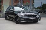 BMW 3 Serie 320 i Touring M-sport/LASER/HUD/ACC/leder/Pano/A, Autos, Cuir, Achat, Entreprise, 1645 kg