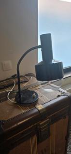 Vintage bureaulamp, Huis en Inrichting, Lampen | Tafellampen, Ophalen of Verzenden, Zo goed als nieuw